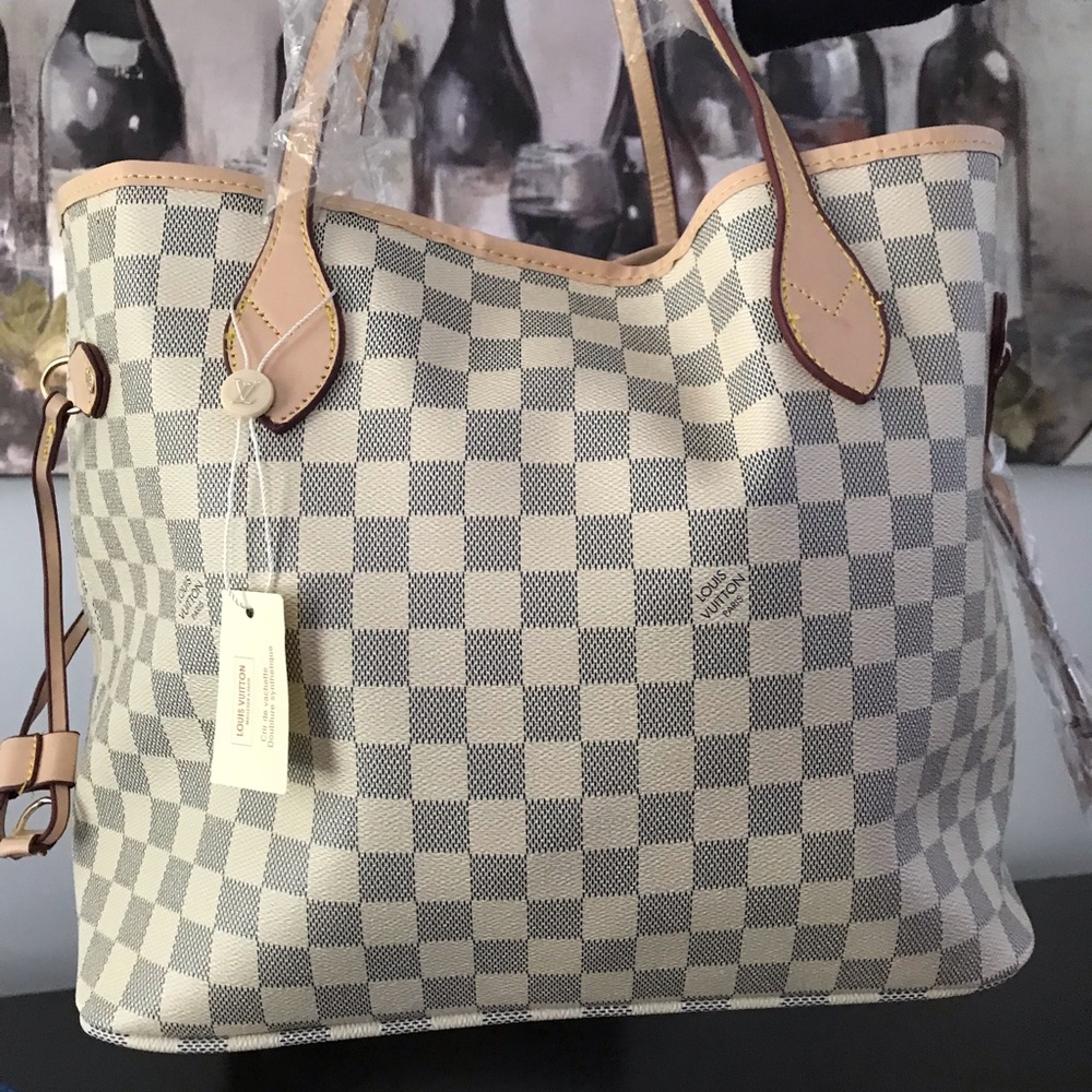 Beautiful new purse